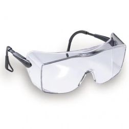 OX Safety Glasses-Clear