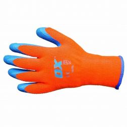 OX Thermal Grip Gloves-Size 9 (L)