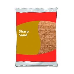 25Kg Small Sharp Washed Sand