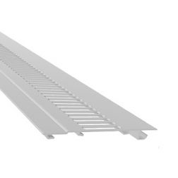 Vented Euro Soffit Board 5M-225mm