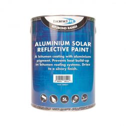 Aluminium Solar Reflective Paint
