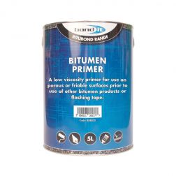 Bitumen & Flash Primer