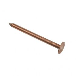 Copper Clout Nails 1Kg-30X2.65mm