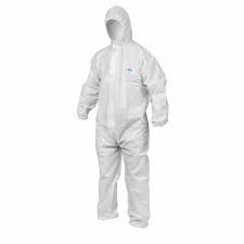OX Type 5/6 Disposable Coverall
