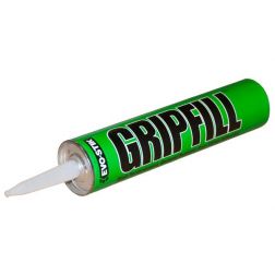 Tube Gripfill Solvent Adhesive (Grn)
