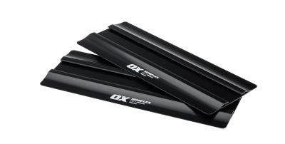 OX Semi Flex Plastic Replacement Blades Pack 2-– 18 Inch