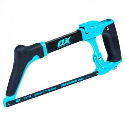 OX Pro High Tension Hacksaw 12″