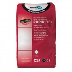 Rapidflex Floor Tile Adhesive 20Kg