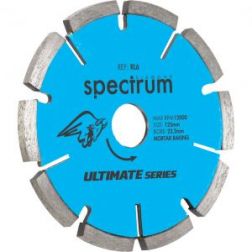 Spectrum Plus Double Six Diamond Blade - GP -300/20mm