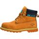 OX Honey Nubuck Safety Boot-– Size 10