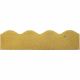 Contour Wavey Edging 600 x 150 x 50mm Buff