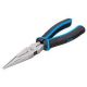 OX Pro Long Nose Pliers – 200mm (8″)