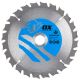 OX Wood Cutting Circular Saw Blade-184/30mm, 28 Teeth ATB